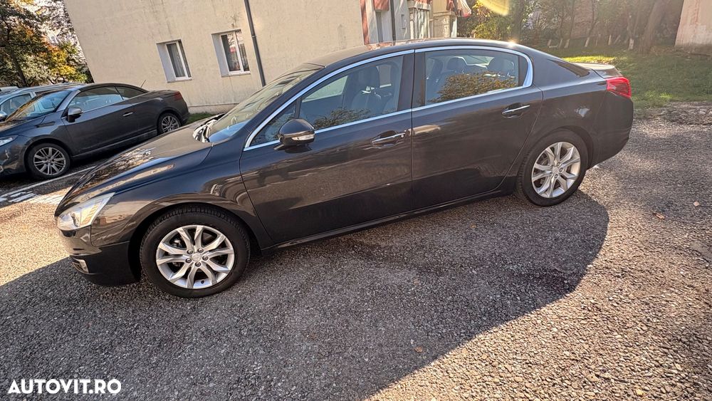 Peugeot 508 - 4