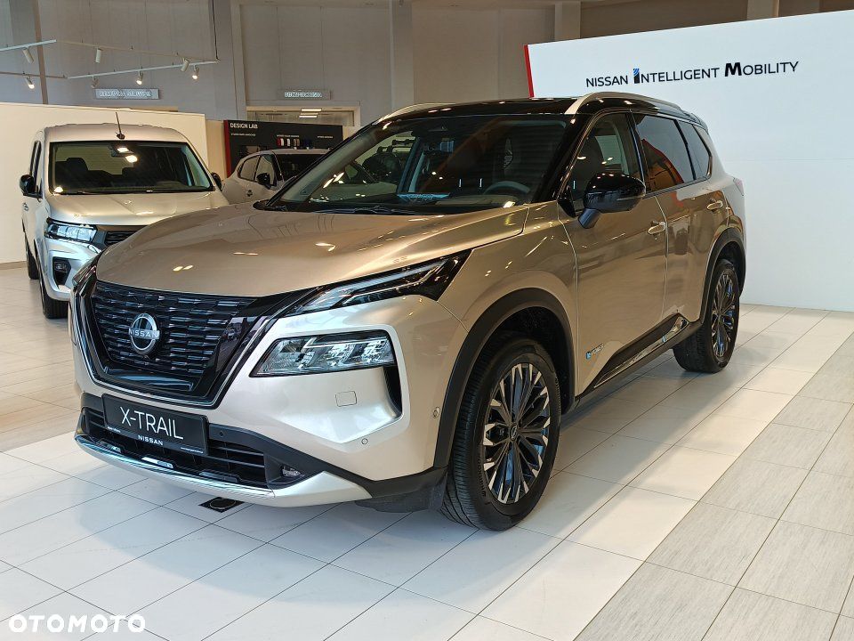 Nissan X-Trail 1.5 VC-T e-POWER Tekna e-4ORCE - 1