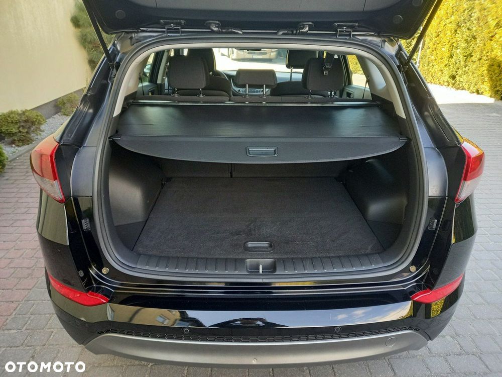 Hyundai Tucson blue 1.7 CRDi 2WD Trend - 20