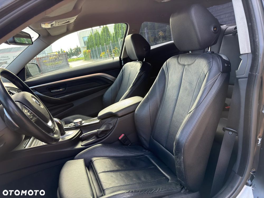 BMW Seria 4 420d Luxury Line - 17