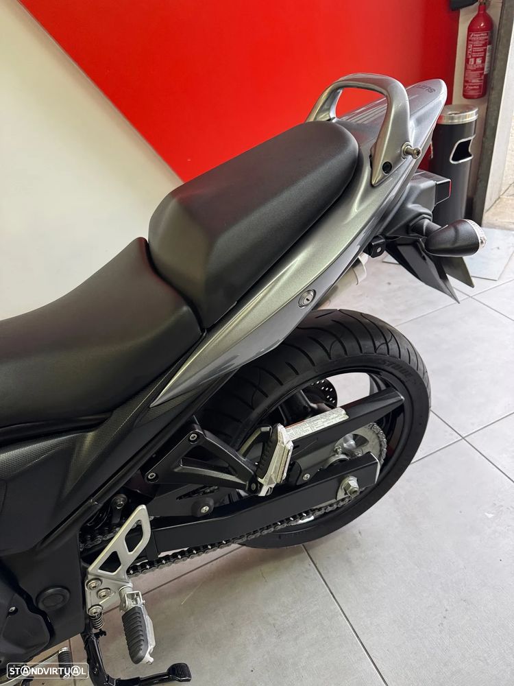 Suzuki GSF Bandit 650 - 7