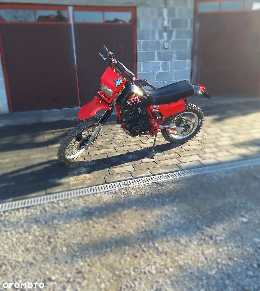Honda XL - 9