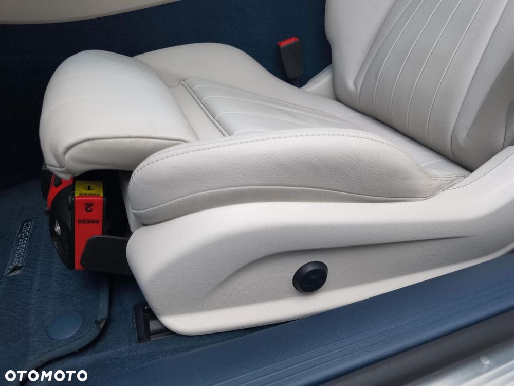 Mercedes-Benz Klasa E - 11