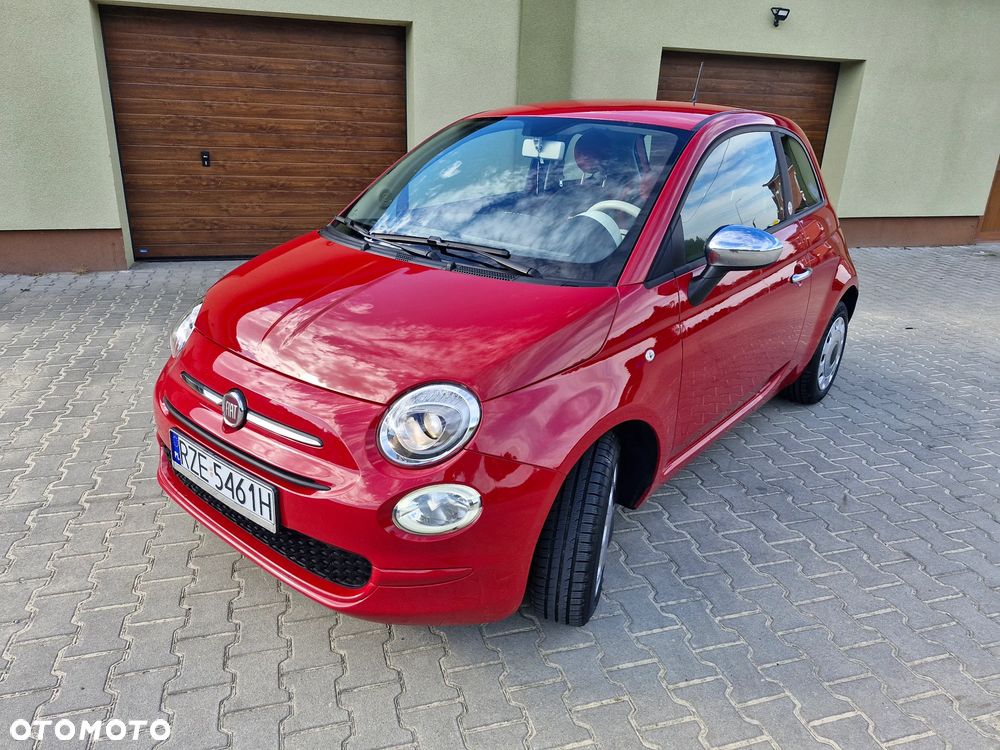 Fiat 500 1.2 Mirror - 1