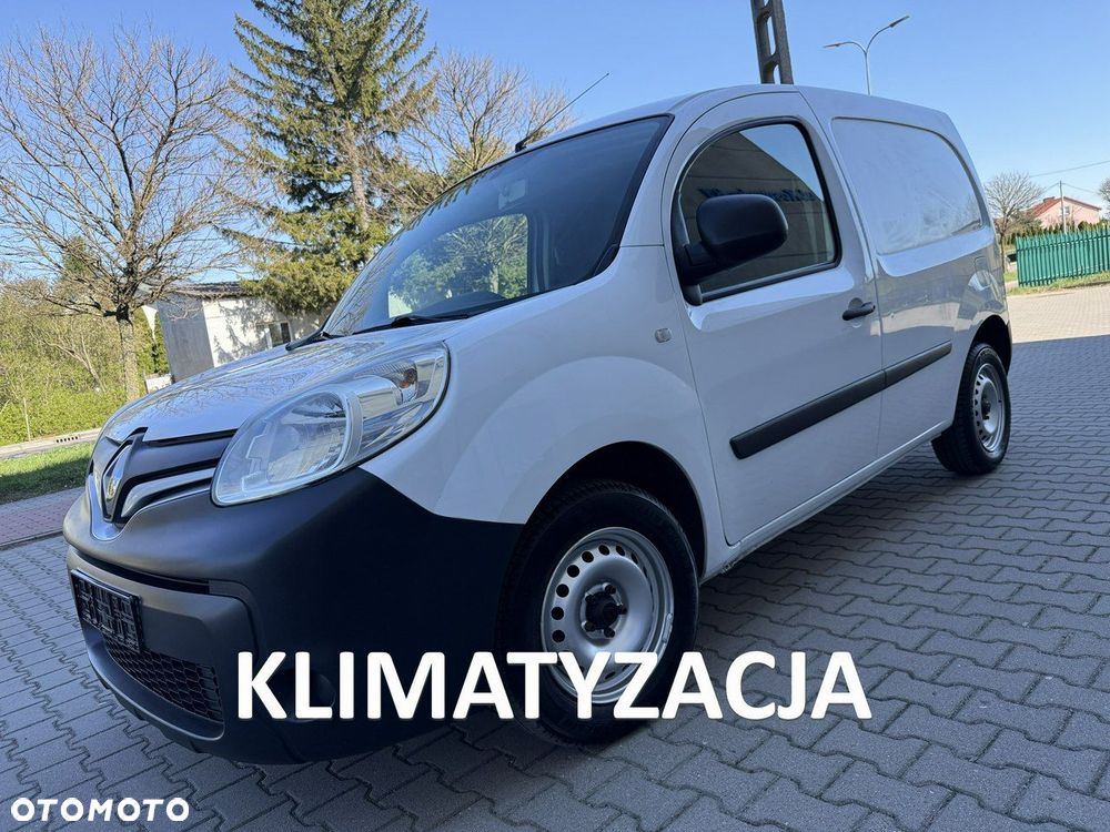 Renault Kangoo - 1