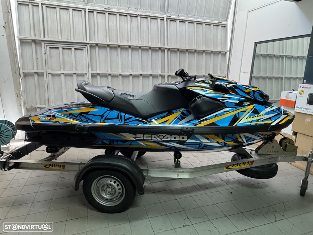 Sea-Doo RXP-X 300 - 6