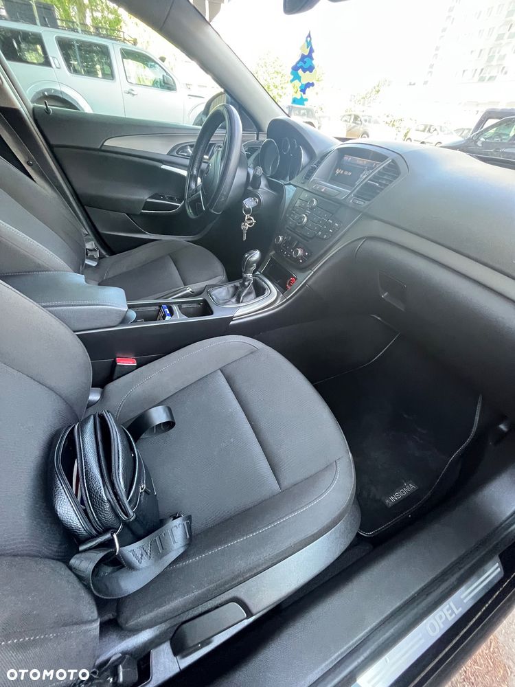 Opel Insignia 2.0 CDTI Selection - 16