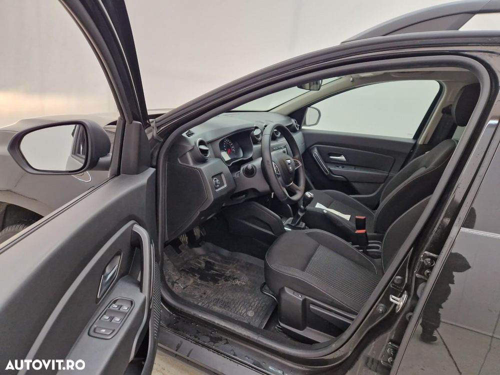 Dacia Duster 1.5 Blue dCi 4WD Comfort - 9