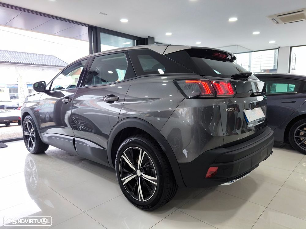 Peugeot 3008 1.5 BlueHDi Active Pack - 5