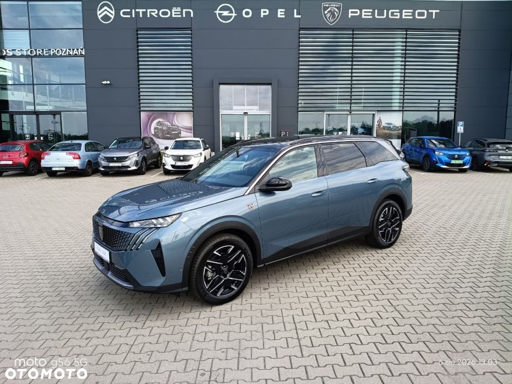 Peugeot 5008 - 2