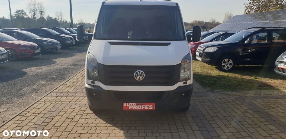 Volkswagen Crafter - 1