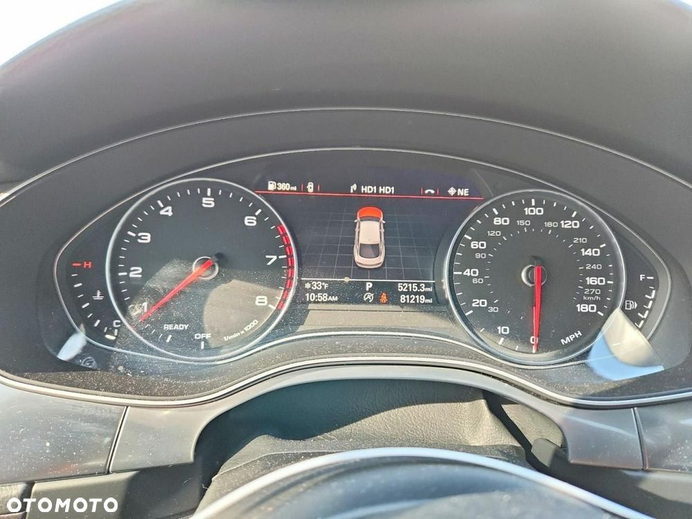Audi A7 Sportback 3.0 TFSI Quattro S tronic - 9