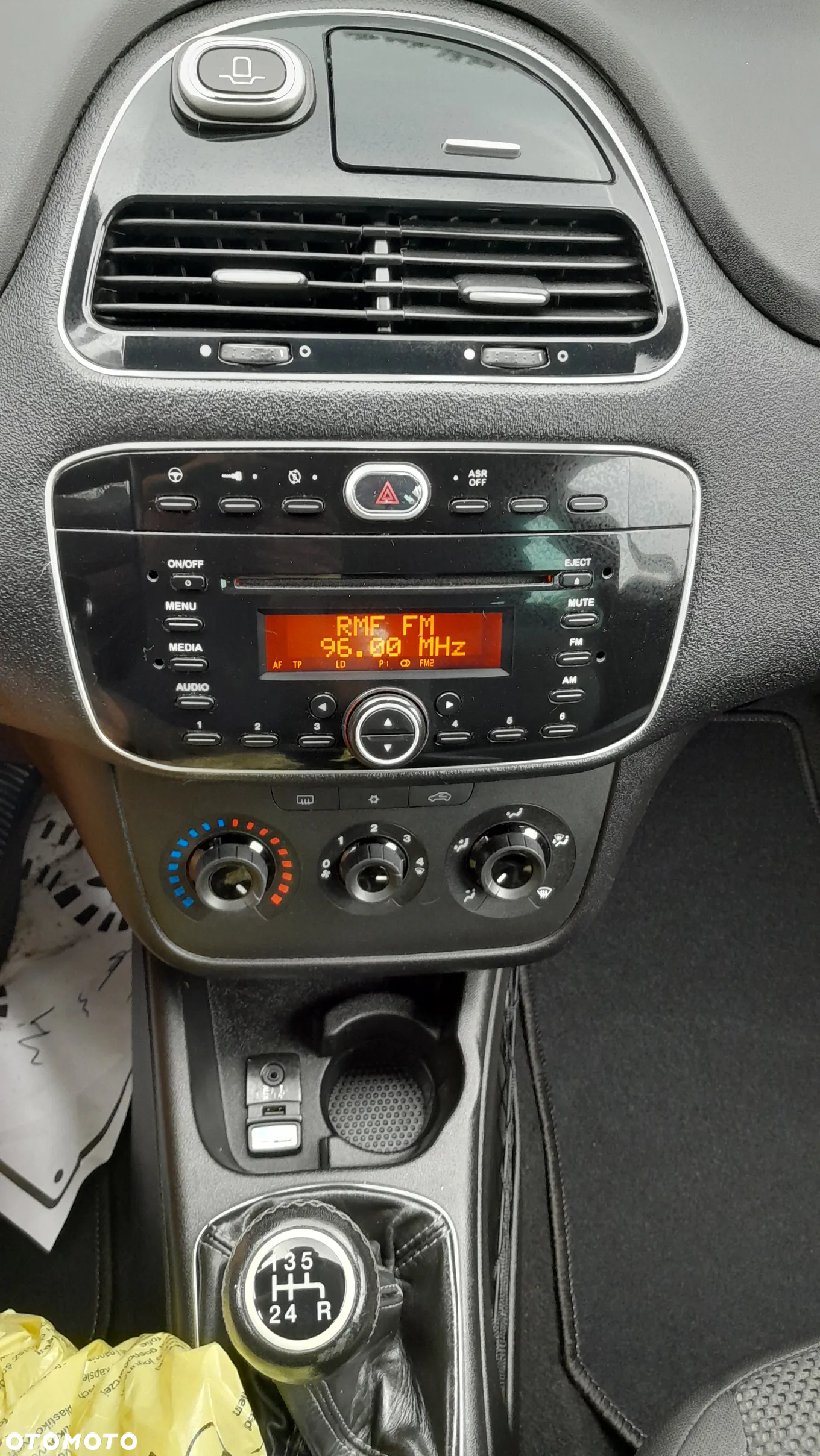 Fiat Punto Evo - 20