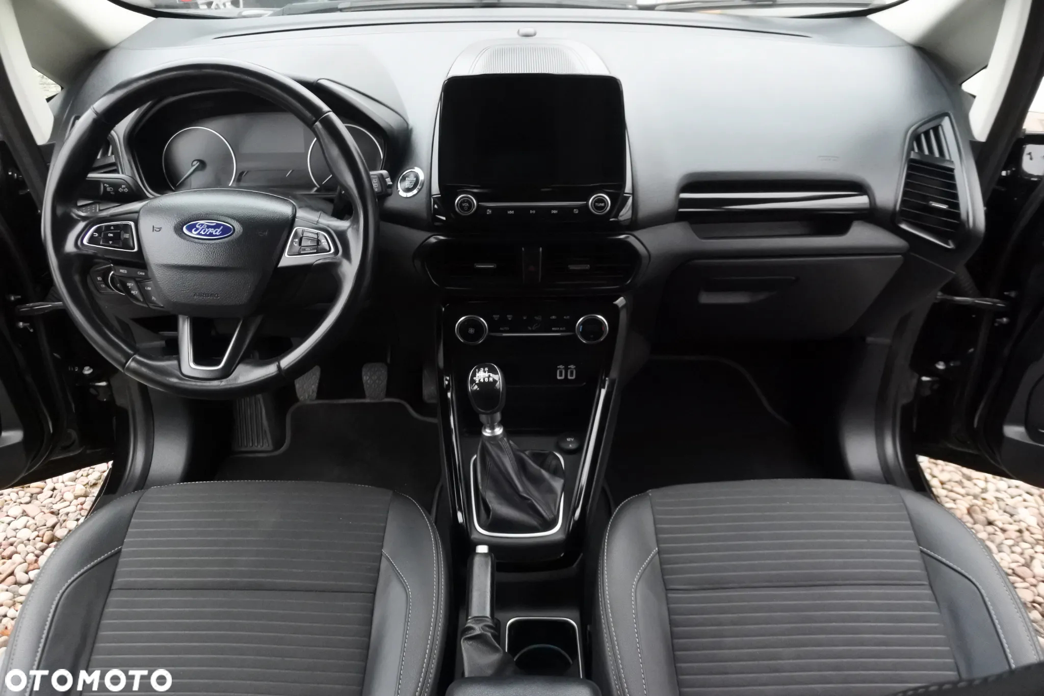 Ford EcoSport 1.0 EcoBoost TITANIUM - 14