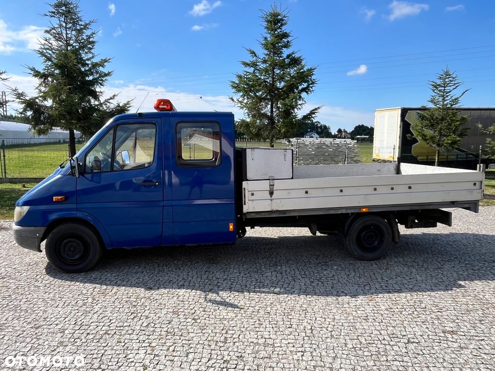 Mercedes-Benz 313 CDI - 2