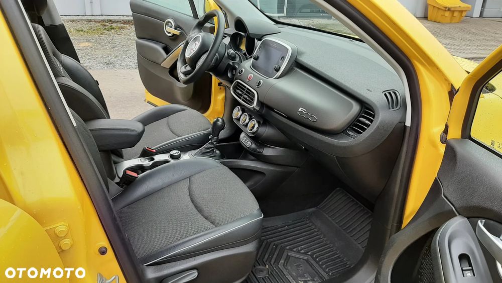 Fiat 500X 1.4 Multiair Automatik 4x4 S&S Cross Plus - 10