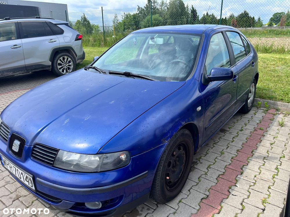 Seat Leon 1.6 Cool - 3
