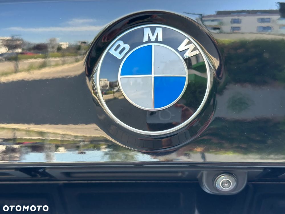 BMW X1 xDrive18d Advantage sport - 34