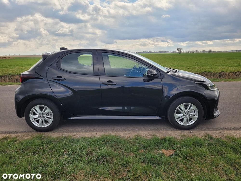 Toyota Yaris 1.5 VVT-i Comfort - 4