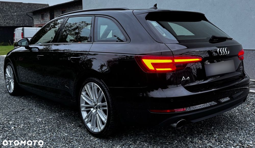 Audi A4 Avant - 1
