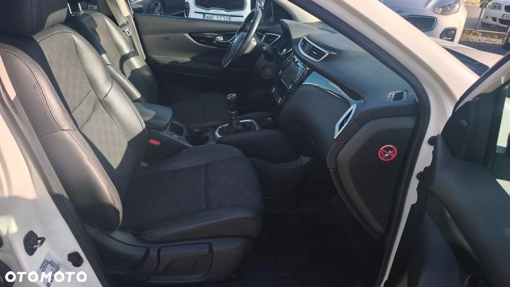 Nissan Qashqai 1.6 DIG-T Tekna - 7