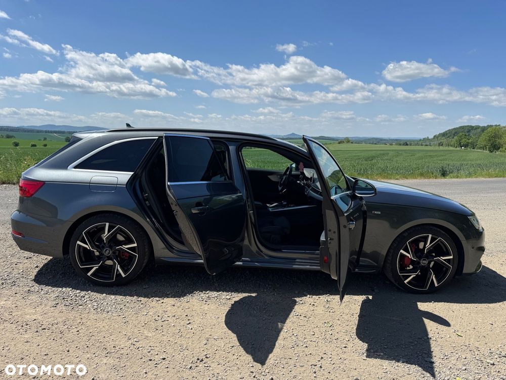 Audi A4 Avant 40 TDI S tronic S line - 12