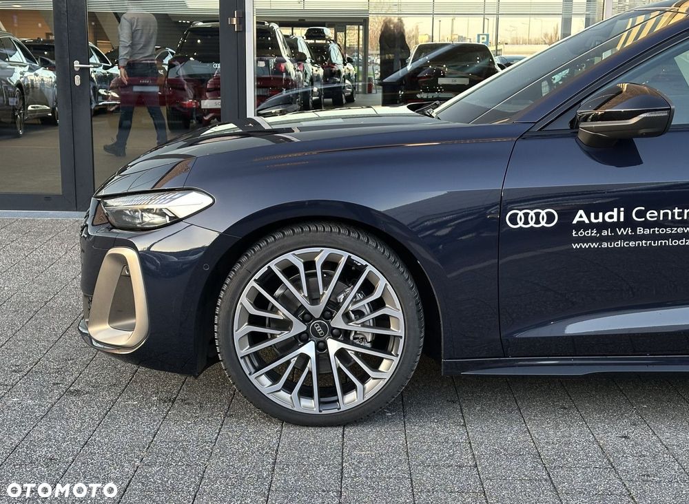 Audi A5 Avant - 5