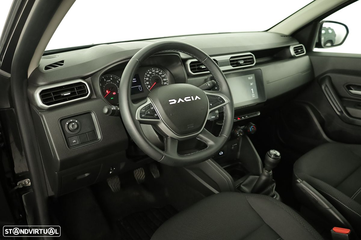 Dacia Duster 1.0 TCe ECO-G Expression Bi-Fuel - 7