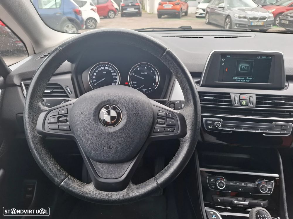 BMW 216 Active Tourer d Corporate Edition - 9