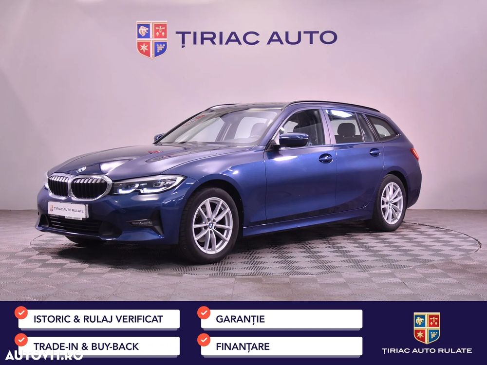 BMW Seria 3 318i Touring Aut. - 1