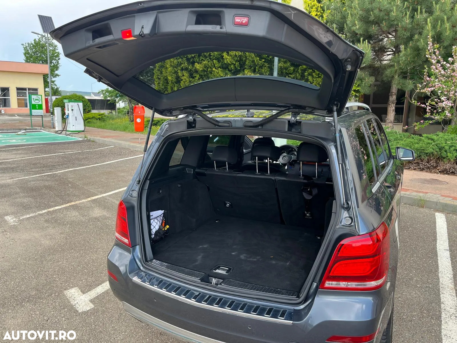 Mercedes-Benz GLK 220 CDI 4M BlueEfficiency Aut. - 18
