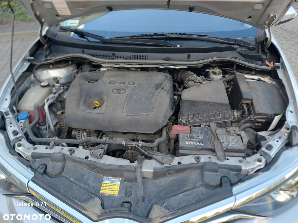 Toyota Auris 1.4 D-4D Active - 9