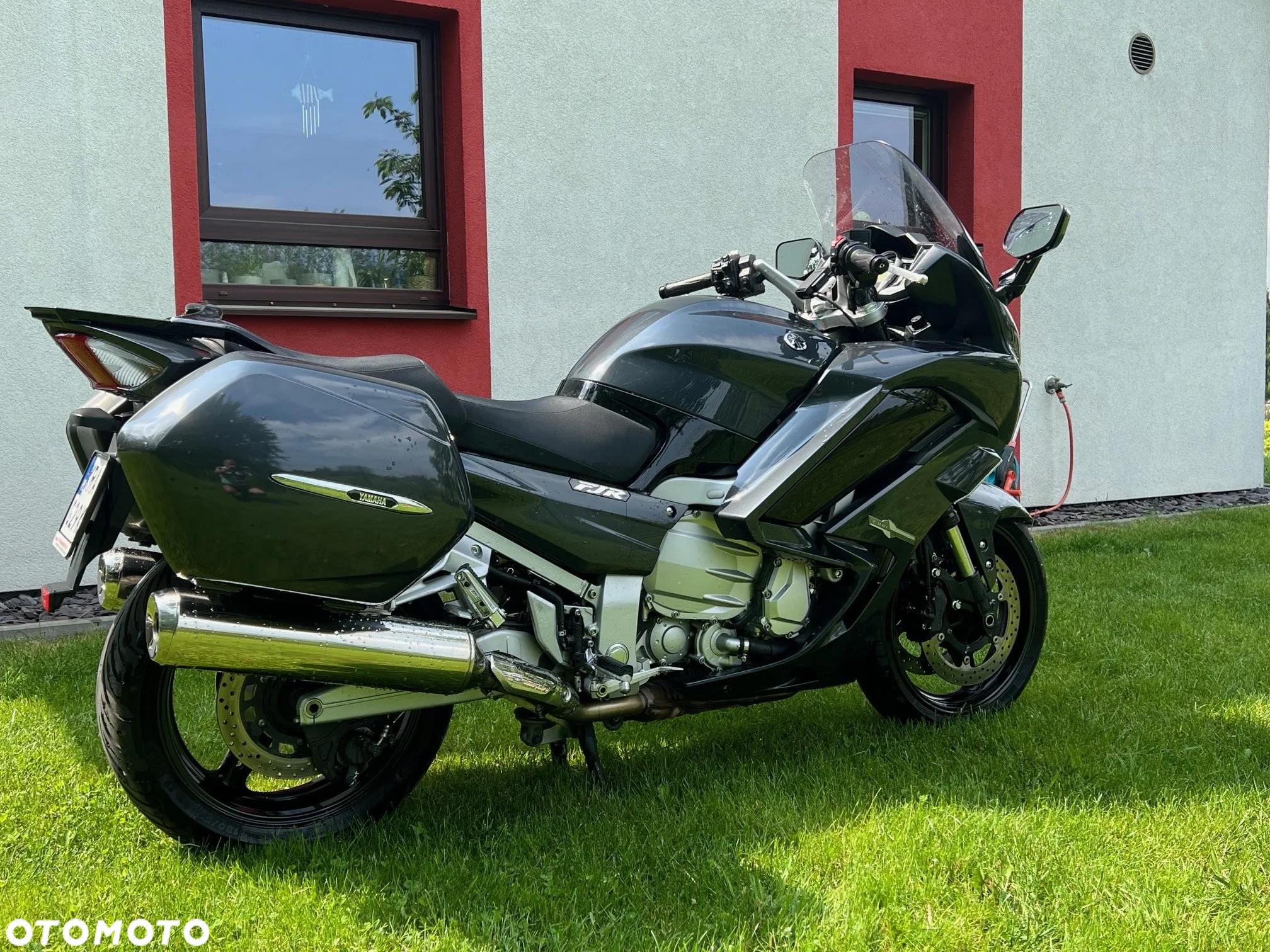 Yamaha FJR - 3