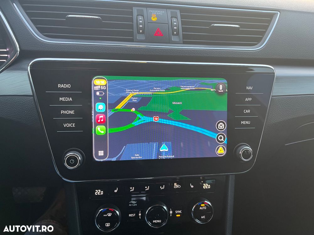 Skoda Superb 2.0 TDI DSG Style - 11
