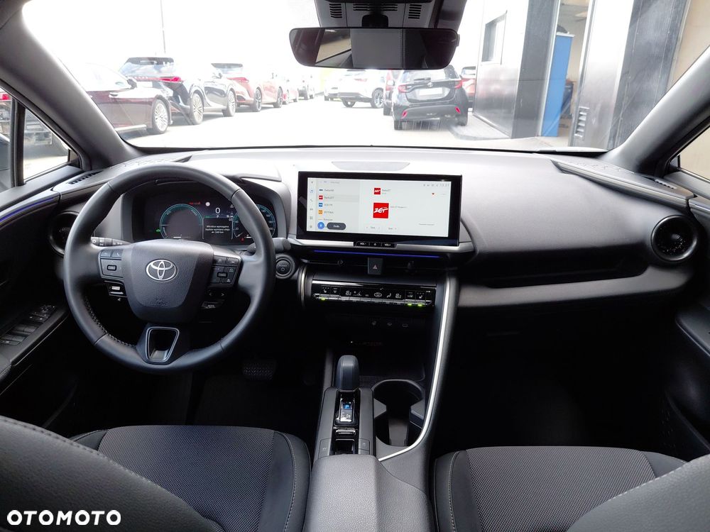 Toyota C-HR 1.8 Hybrid Executive - 11