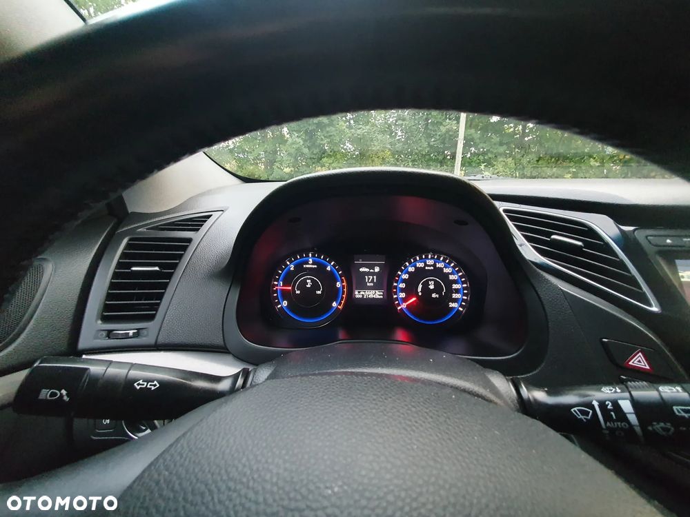 Hyundai i40 1.7 CRDi blue Style - 12