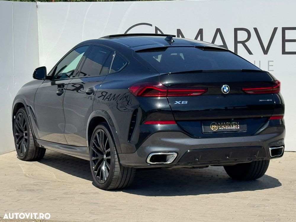 BMW X6 xDrive40i - 7