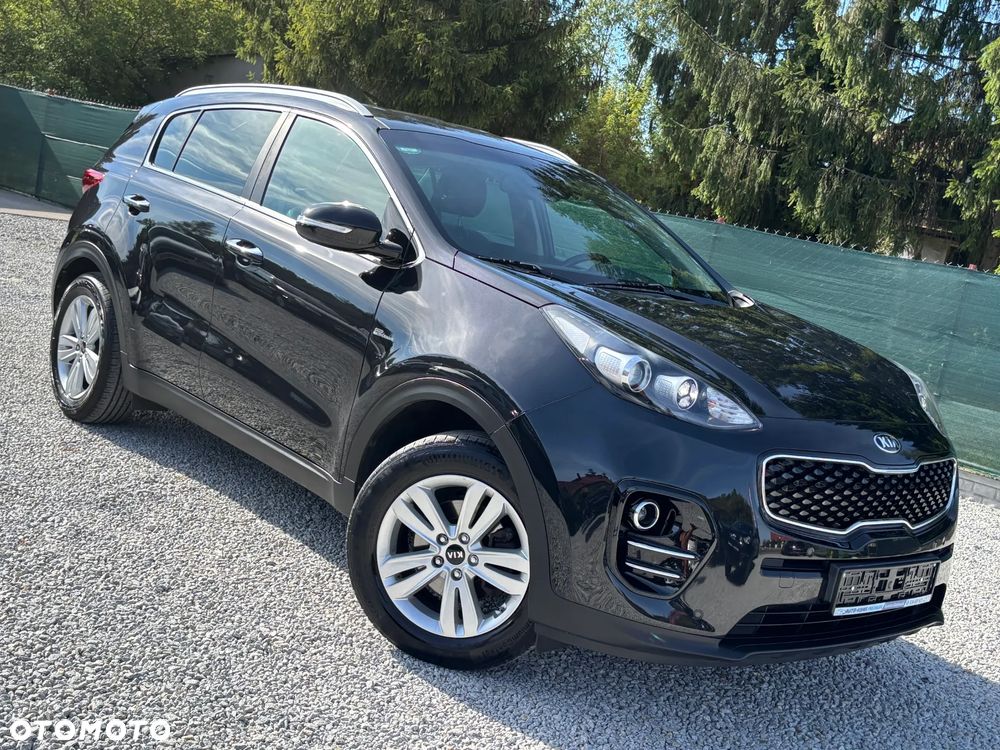 Kia Sportage 1.6 GDI 2WD Dream-Team Edition - 3