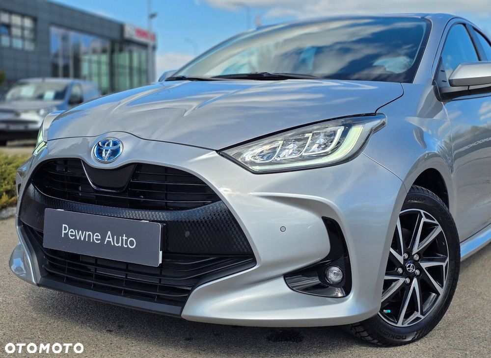 Toyota Yaris Hybrid 1.5 Comfort - 8
