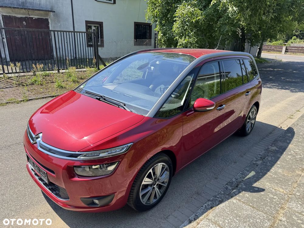 Citroën C4 Grand Picasso BlueHDi 150 EAT6 Exclusive - 1