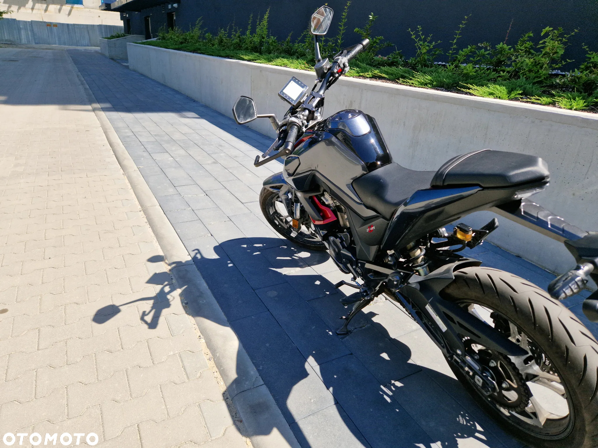 Zontes 125U - 8