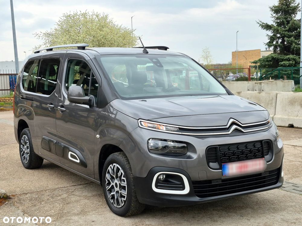 Citroën Berlingo XL 1.5 BlueHDI Shine S&S (7-os.) - 1