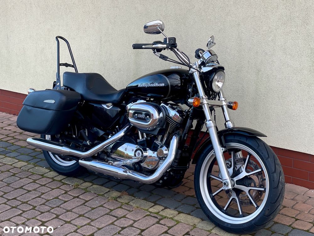 Harley-Davidson Sportster - 1