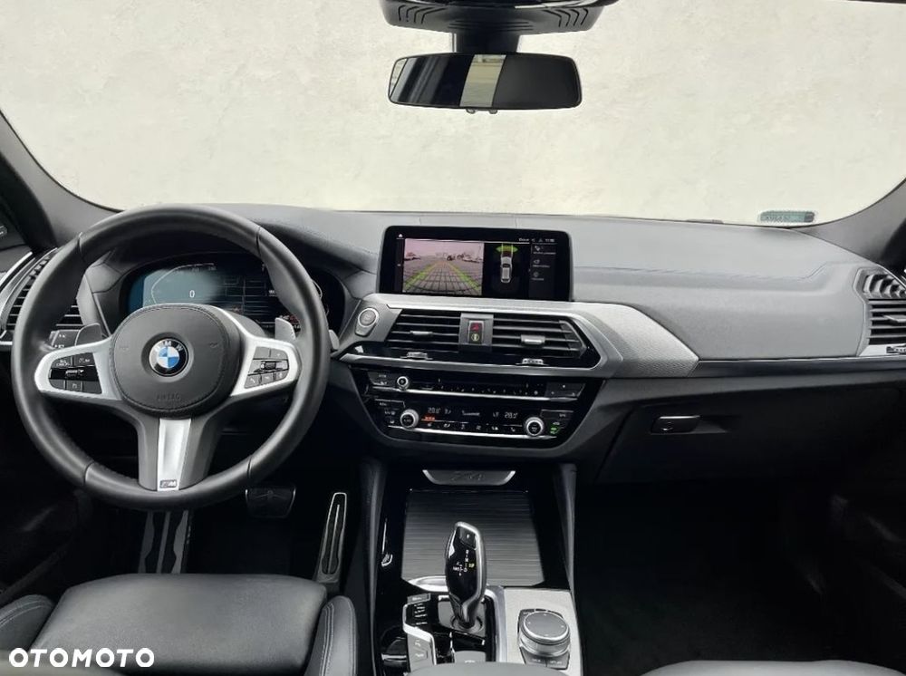 BMW X4 xDrive30i GPF M Sport X sport - 5