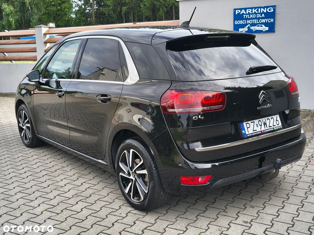 Citroën C4 Picasso BlueHDi 120 SHINE - 8