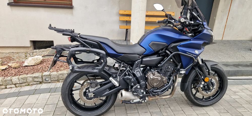 Yamaha Tracer - 7
