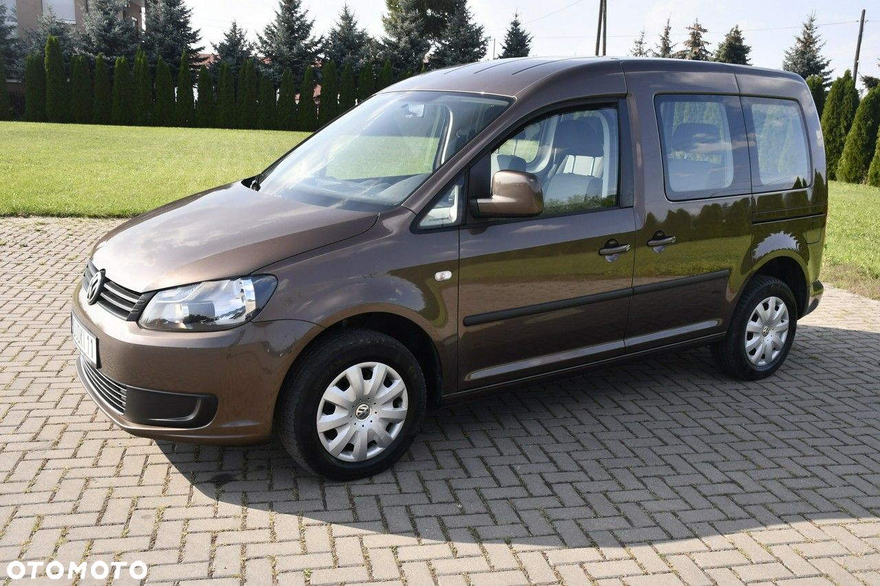 Volkswagen Caddy - 6