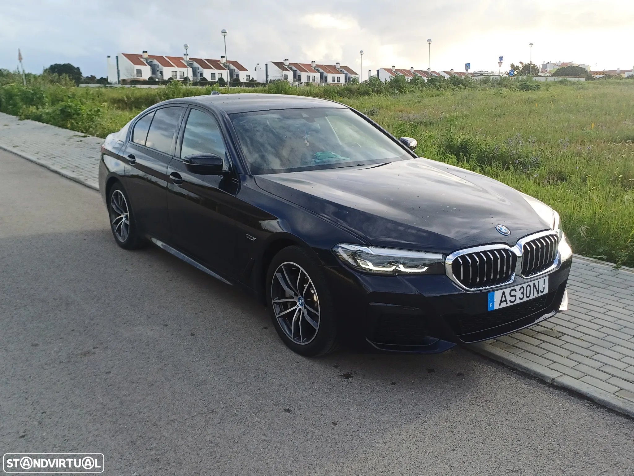 BMW 530 e - 20