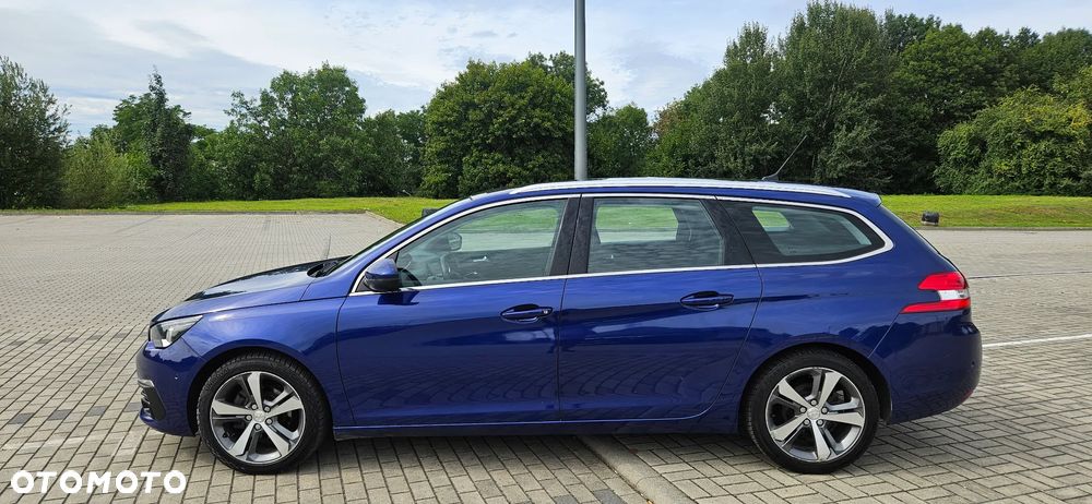 Peugeot 308 BlueHDi 130 Stop & Start GT Pack - 19