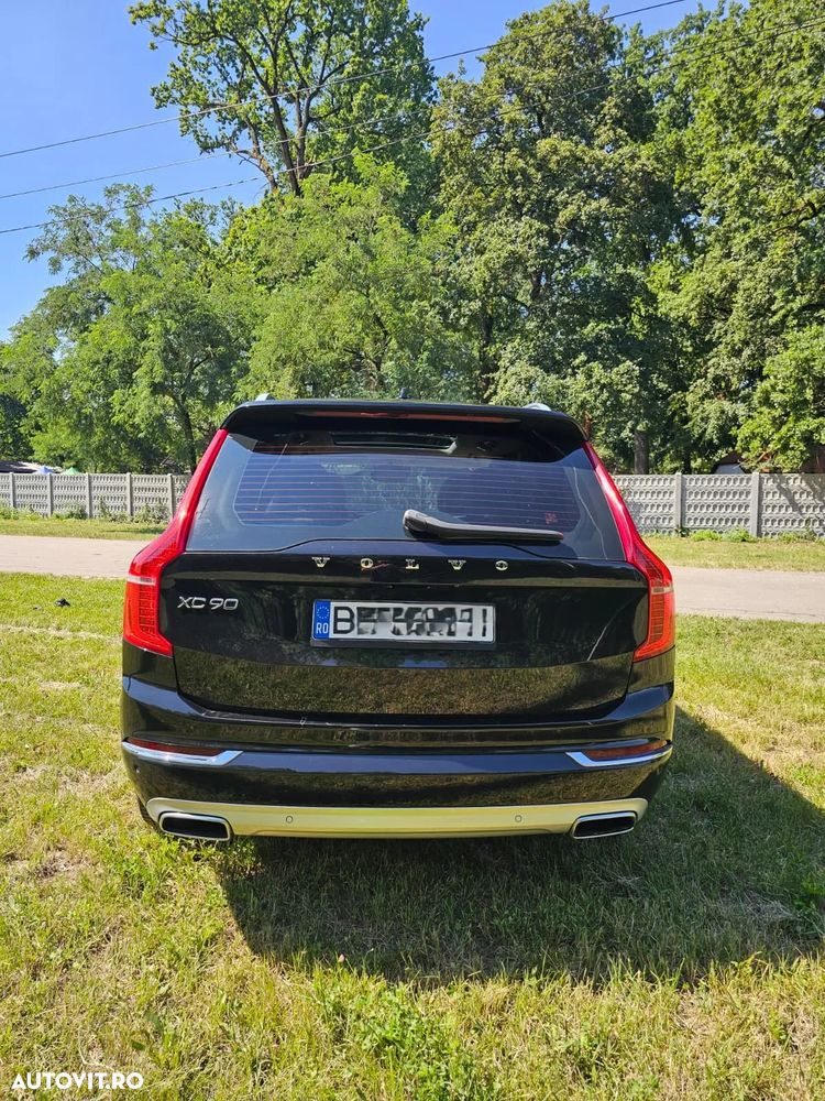 Volvo XC 90 D5 AWD Geartronic Inscription - 2